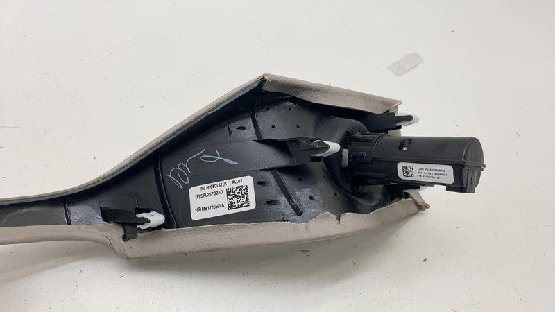 5RL26PD2AD ⭕ 17-25 Chrysler Pacifica Right Dashboard Applique Trim Cover Panel 5RL26PD2AD