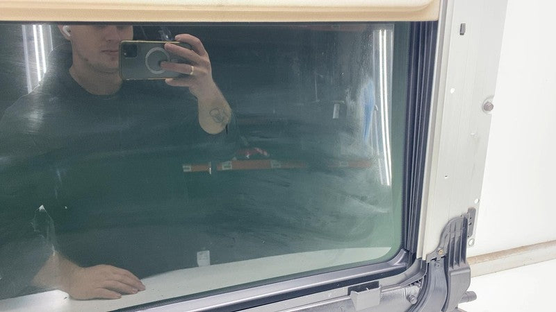 A 218 820 01 42 ⭕ 10-16 Mercedes-Benz E350 E-Class Panoramic Roof Glass Frame Track A2188200142