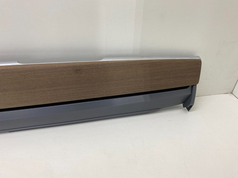 1091225 00 E ⭕ 2017-2022 Tesla Model 3 Dashboard Instrument Panel Molding Cover 1091225-00-E