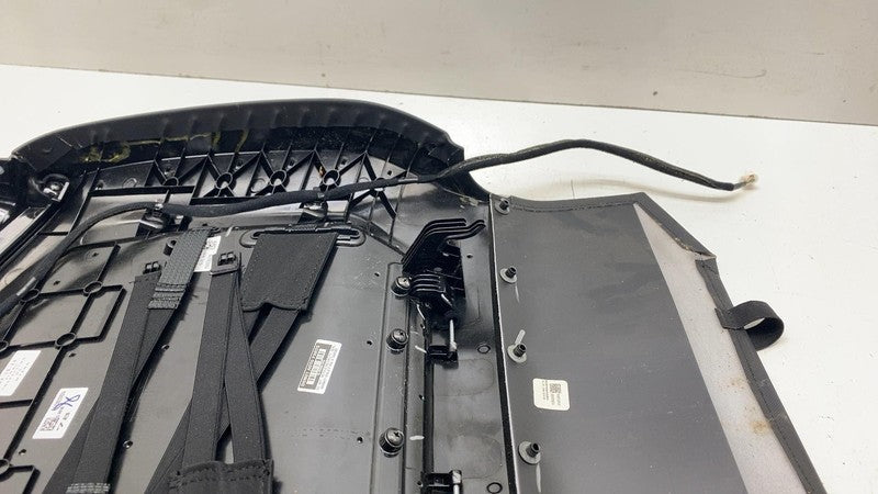 PT00042026D ⭕ 22-25 Rivian R1S Front Left or Right Seat Back Board Trim Panel PT00042026-D