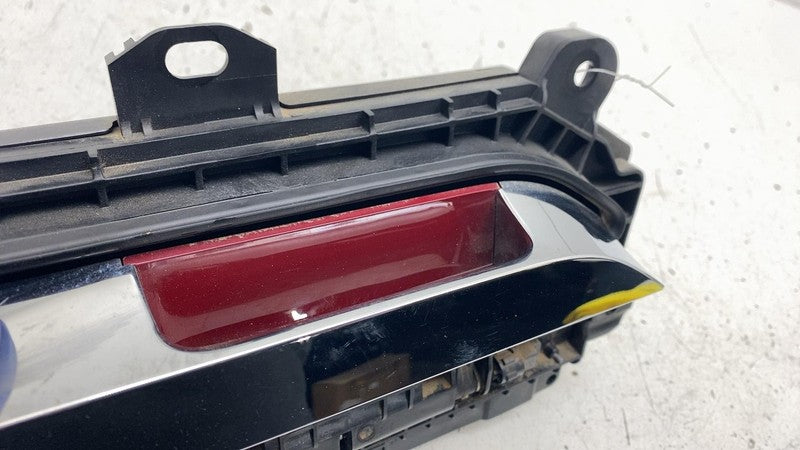 ⭕ 18-20 Model S Rear Right Exterior Door Handle Outer GEN3 Red RH 1100