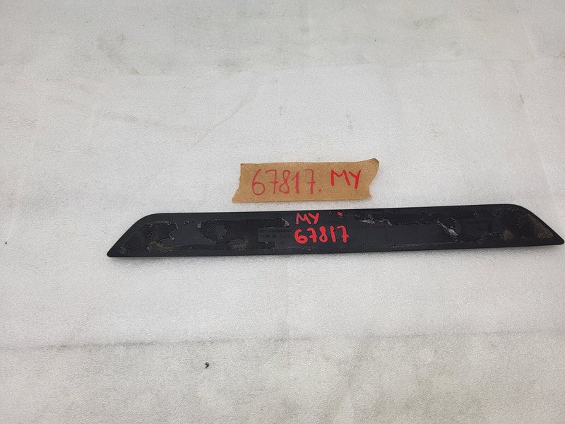149430100A ⭕20-25 Model Y Front Left or Right Door Sill Scuff Plate Cover Trim 1494301-00-A