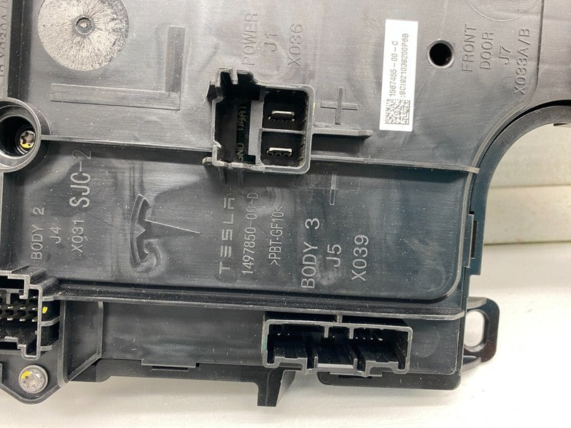 ⭕ 17-23 Tesla Model 3 Left Low Voltage Controller Electronic Module 15