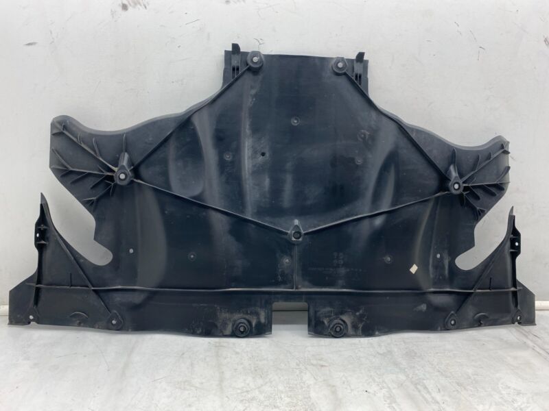 149877100D 17-24 Model 3 Y Rear Under Body Aero Shield Guard Cover Panel Black 1498771-00-D