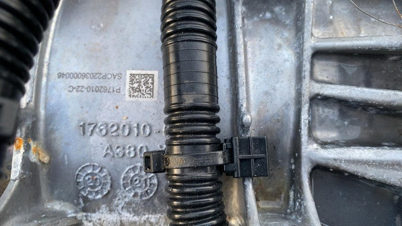 1762000 00 D 21-23 Tesla Model X S Electric Engine Motor Rear Drive Unit Top Level Assy Plaid