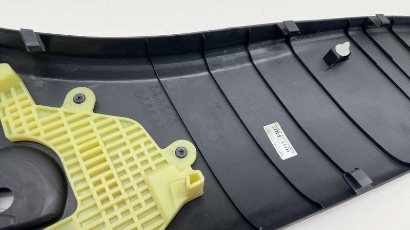 6241410110 ⭕ 18-22 Toyota C-HR Driver Side B-Pillar Lower Trim Cover Panel Left 62414-10110