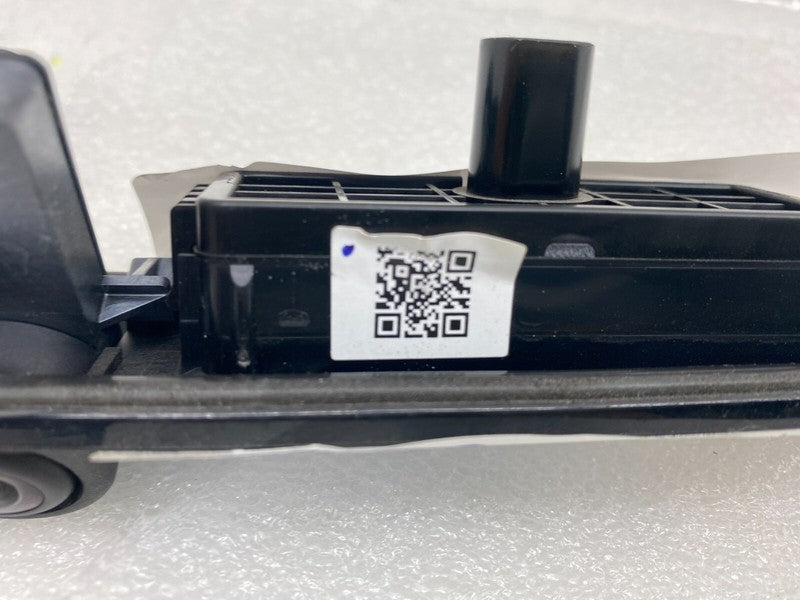 109594900E ⭕ 23-25 Model Y Trunk Lid Liftgate Release Handle w/ Backup Camera 1095949-00-E