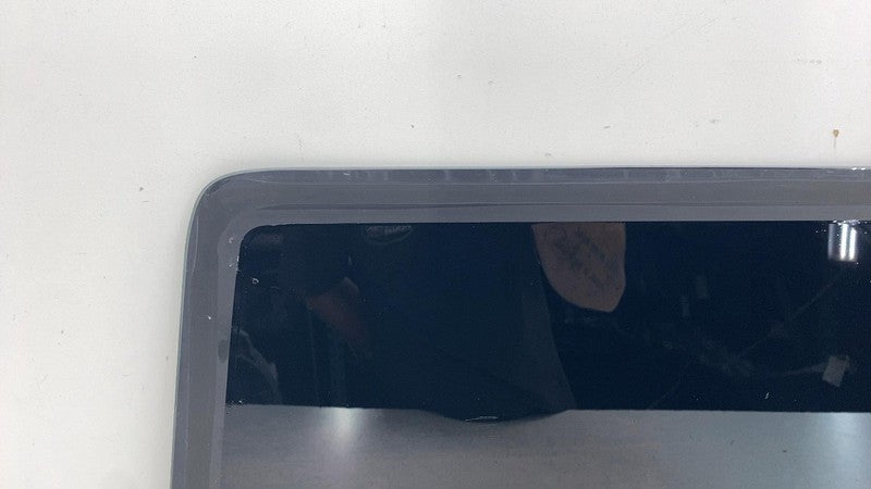 68054707AA ⭕ 11-18 Jeep Wrangler Rear Driver Side Body Quarter Glass Window Left LH 4-Door