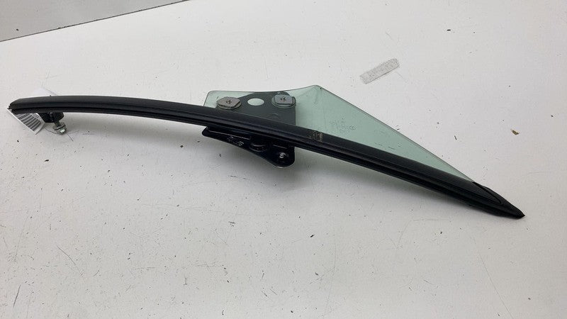 ⭕ 2006-2015 Mazda MX-5 Miata Left Quarter Window Glass w/ Trim Holder Bracket LH