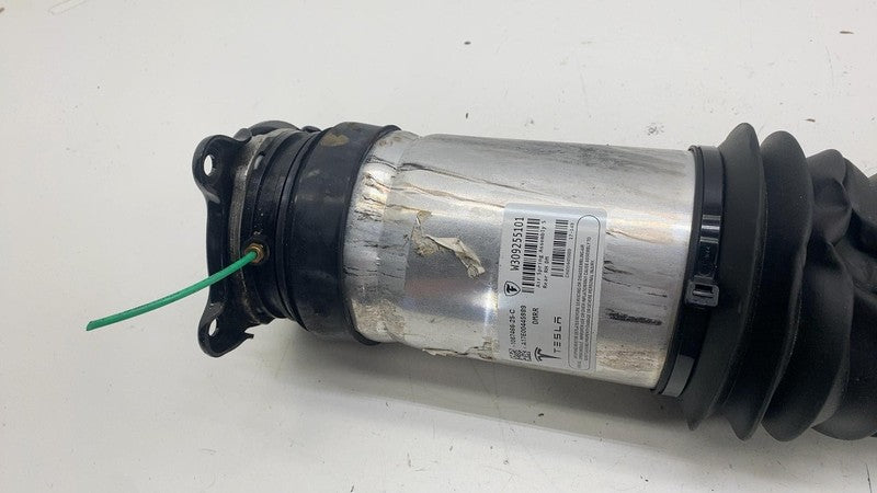 ⭕ 16-20 Model S Rear Right Suspension Air Spring Shock Absorber OEM 10