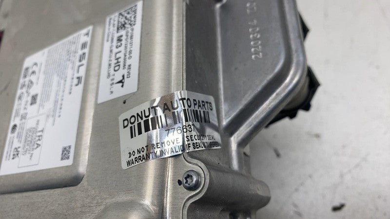 ⭕ 17-23 Model 3 MCU Media Control Unit Service Car Computer Module 168