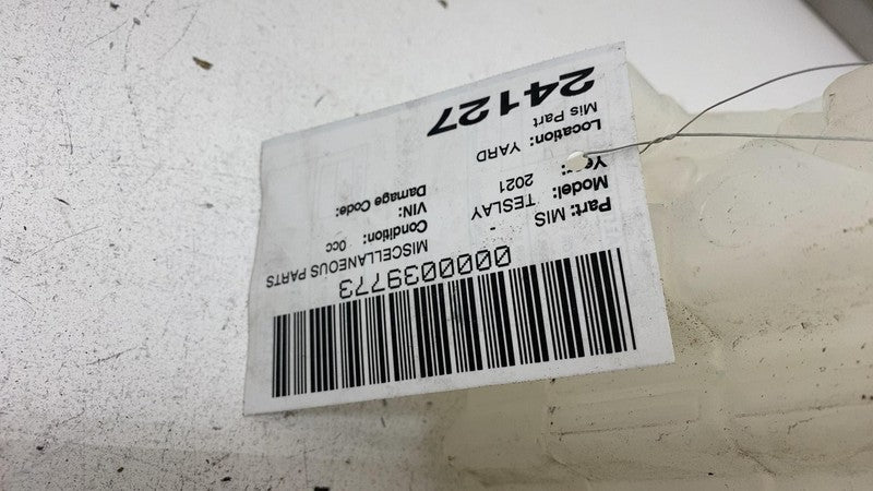 ⭕ 20-23 Tesla Model Y Supermanifold Coolant Reservoir Battle Tank 150