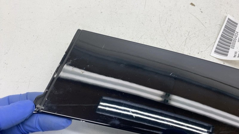 PT00012116-H ⭕ 2022-2025 Rivian R1S Rear Right Side Door Moulding Trim Panel RH PT00012116-H