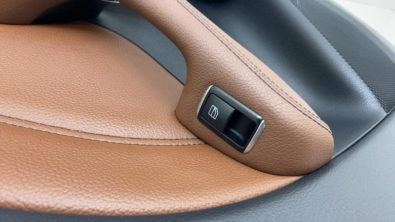 A2128201002 ⭕ 14-15 Mercedes-Benz B Electric Drive Rear Right Door Panel Trim RH A2128201002