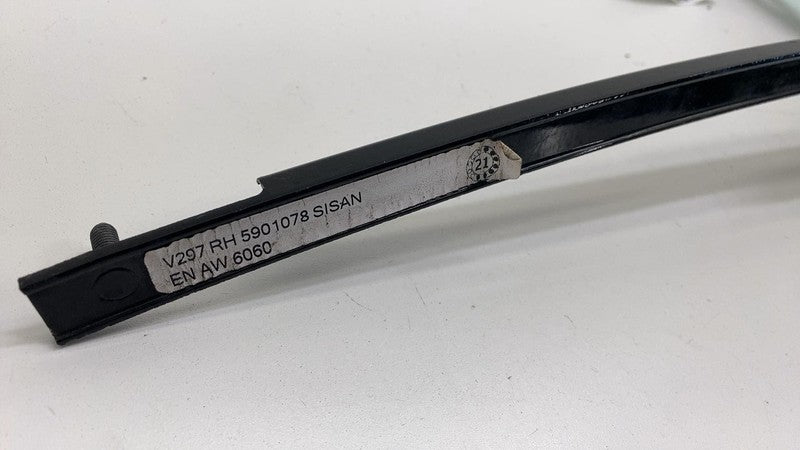A2977303200 ⭕ 2022 EQS 450+ V297 Rear Right Quarter Fixed Door Window Glass Vent A2977303200