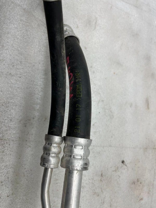 103167000I ⭕ 12-15 Model S A/C Line Liquid Suction Hose w/ TXV Valve Solenoid 1031670-00-I