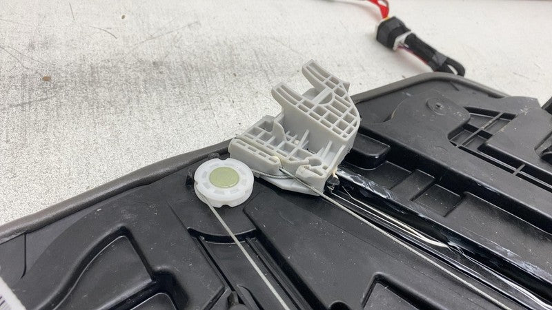 2022-2024 Kia EV6 Front Passenger Door Window Regulator & Motor + Carr