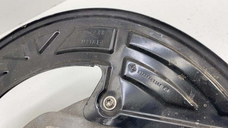 PT00001893 ⭕ 2022-2024 Rivian R1T R1S Rear Right Spindle Knuckle w/ Dust Shield PT00001893