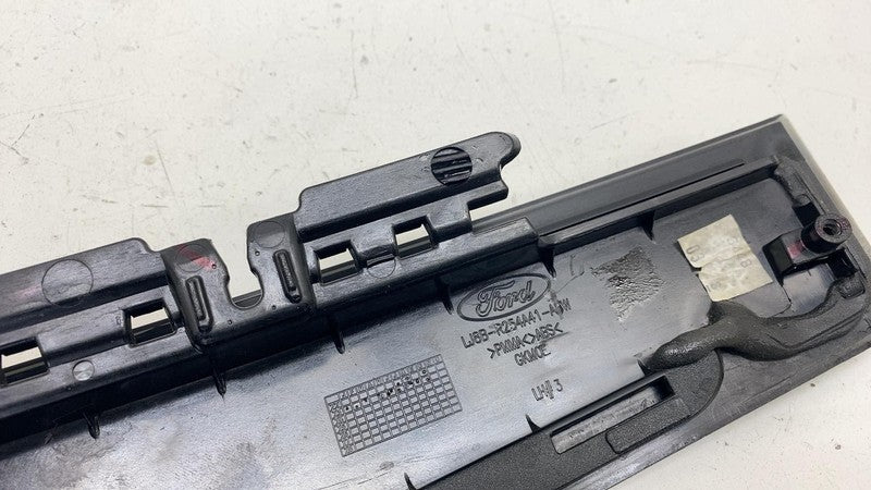 ⭕ 21-23 Ford Mustang Mach-E Rear Left B-Pillar Applique Molding LJ8B-R