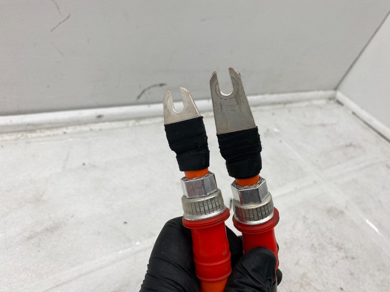 109700010E ⭕ 16-20 Model S Rapid Splitter Battery Port & Cable Wiring Harness 1097000-10-E