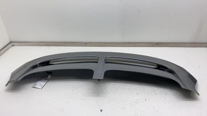 87210CV000 2022 2023 2024 Kia EV6 Rear Tailgate Liftgate Back Roof Spoiler Gray - KLG OEM