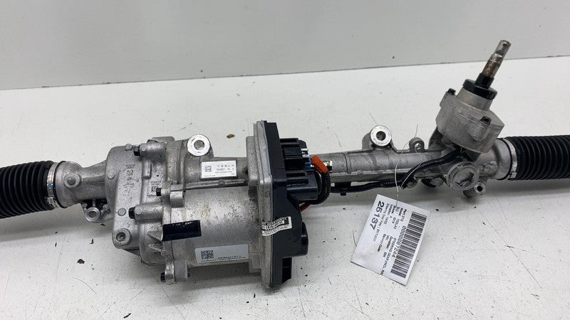 ⭕ 17-20 Tesla Model 3 Power Steering Gear Rack & Pinion w/ Tie Rod 104
