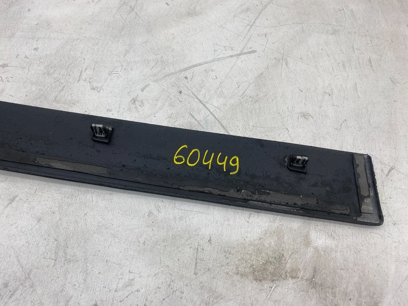 1035121-00-E ⭕ 2016-2020 Tesla Model X Rear Driver Side Door Moulding Trim Left 1035121-00-E