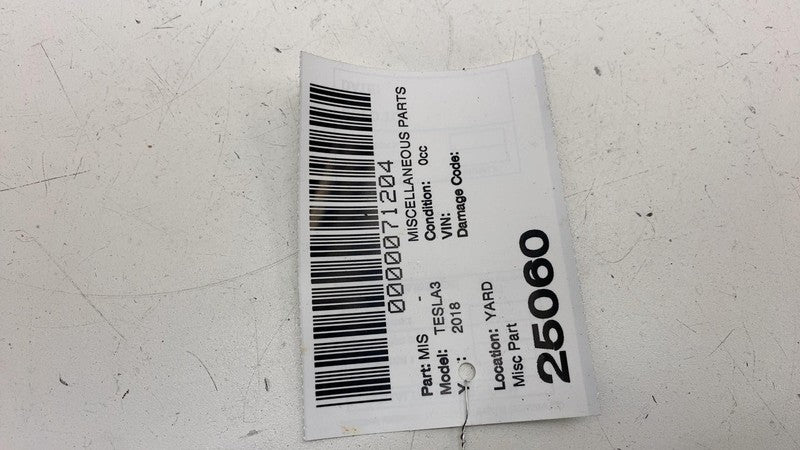 ⭕ 17-23 Tesla Model 3 Y Infotainment Antenna Amplifier AMP Radio FM 10