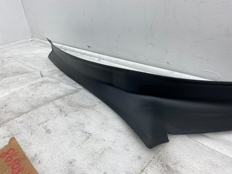104732000D ⭕ 16-20 Model X Rear Driver Side Trunk Liftgate Trough Trim Left LH 1047320-00-D