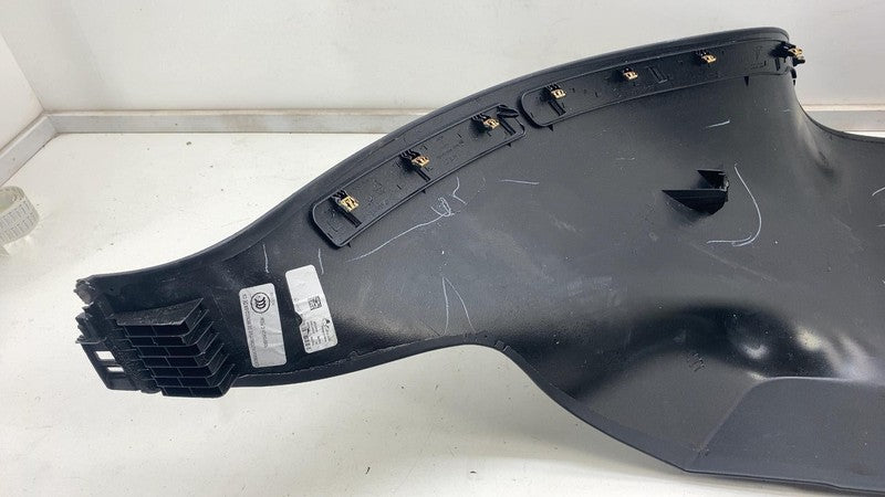 107328900B ⭕ 2016-2020 Tesla Model X Rear C-Pillar Lower Trim Cover Panel Left 1073289-00-B