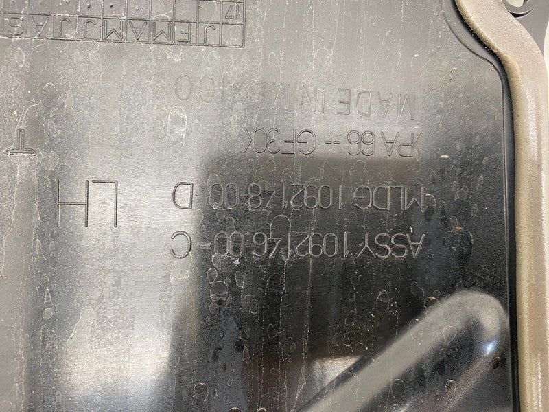 109214600C ⭕2017-2023 Model 3 Front Driver Side Door Inner Closeout Panel Left 1092146-00-C