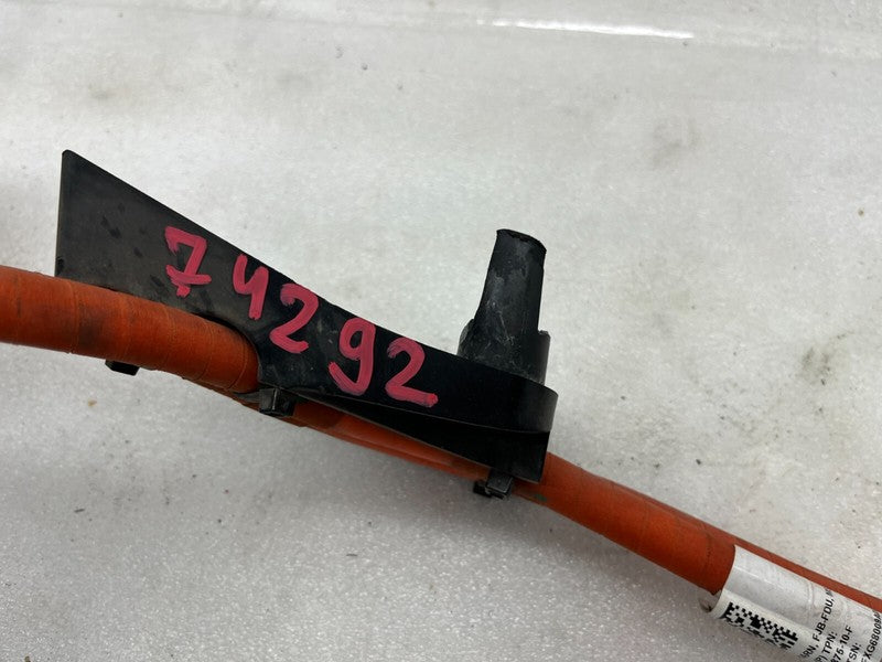 105587510F ⭕16-20 Model S Front Junction Box - Drive Unit High Voltage Harness 1055875-10-F