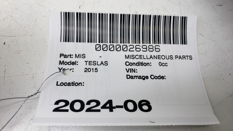 ⭕2012-2015 Tesla Model S MS SET of Dash A/C Air Vent Outlet Dashboard
