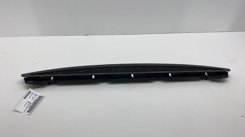 51467384524 2017-2023 BMW 530e 530i G30 Rear Trunk Deck Shelf Defroster Vent Grille Panel
