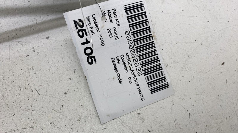 8511012C90 ⭕ 2023-2025 Toyota Prius Front Windshield Wiper Linkage & Motor OEM 85110-12C90