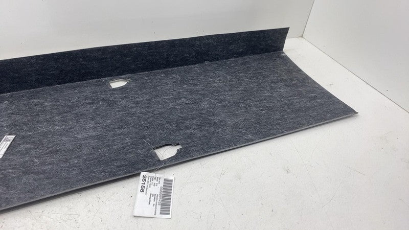 ⭕ 2022 Rivian EDV-700 Van Passenger Cargo Bulkhead Trim Cover Right PT