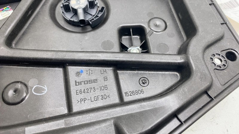 ⭕ 2025-2026 Tesla Model Y Rear Left Door Window Regulator & Motor 2004