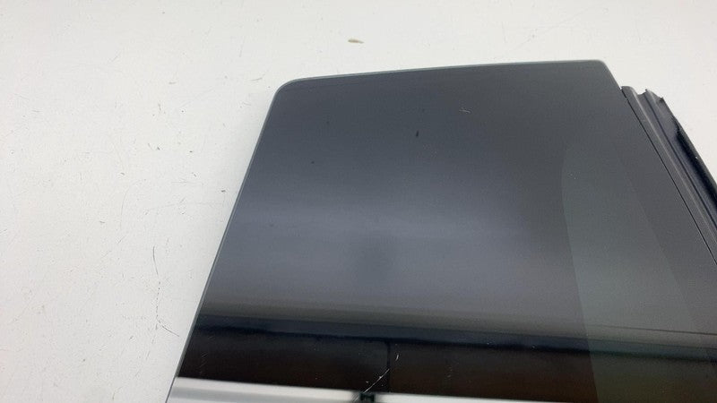 E9 43R-004553 ⭕ 2016-2020 Tesla Model X Rear Passenger Side Door Quarter Fixed Glass Right RH