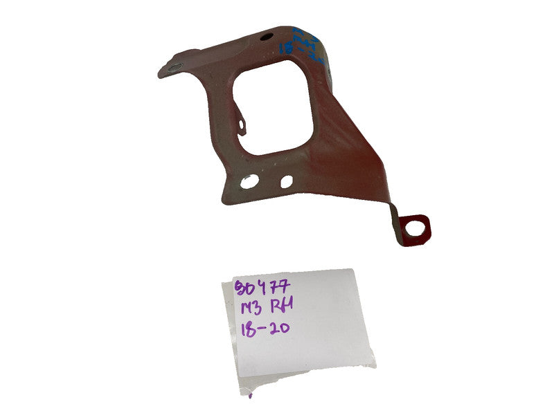 108601600D ⭕2017-2023 Tesla Model 3 Front Side Fender Support Bracket Right RH 1086016-00-D