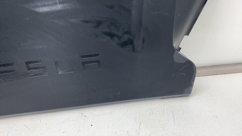 ⭕ 2016-2020 Tesla Model S MS Rear Apron Underhood Trim Cover Panel 106