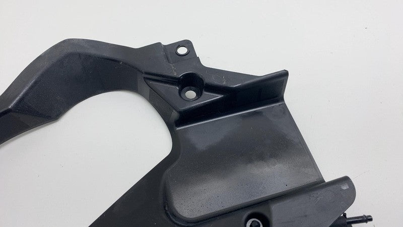 2021 2022 2023 2024 Tesla Model S MS Driver Side Tower Shock Cover Tri