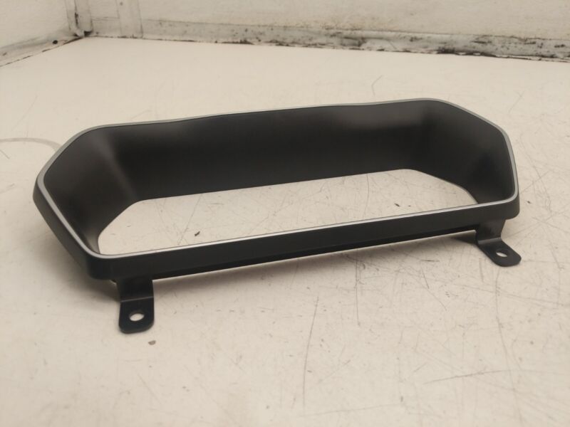 2012-2020 Tesla Model S X Speedometer Gauge Trim Instrument Cluster Bezel Assy