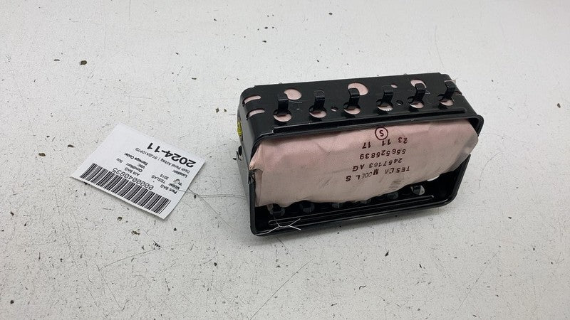 ⭕ 12-15 Model S Passenger Side Dash Instrument Panel Airbag Right 1118