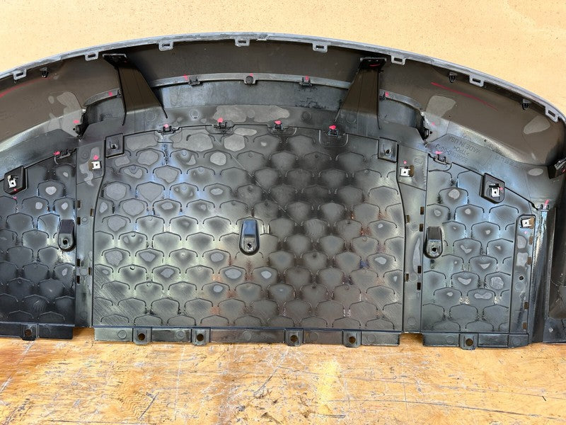 600818000C ⭕12-15 Model S Rear Bumper Undertray Splash Shield Valance Diffuser 6008180-00-C