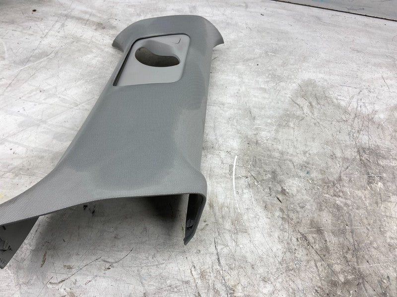 1494607 00 C ⭕ 2020-2024 Tesla Model Y Passenger Side B-Pillar Upper Trim Cover 1494607-00-C