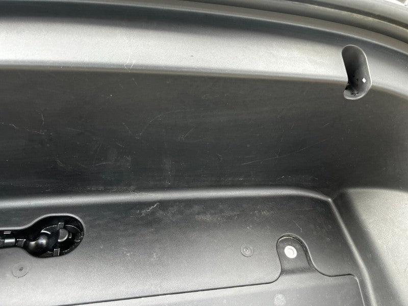 108167400H ⭕ 17-20 Model 3 Frunk Storage Tray Box Front Trunk Compartment Well 1081674-00-H