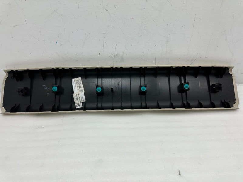 100820300E ⭕ 12-20 Model S Sunroof Headliner Panoramic Roof Bow Trim Cover OEM 1008203-00-E