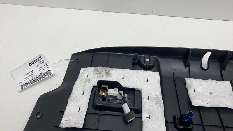 ⭕ 2006-2015 Mazda MX-5 Miata NC Rear Trunk Interior Trim Panel Cover N