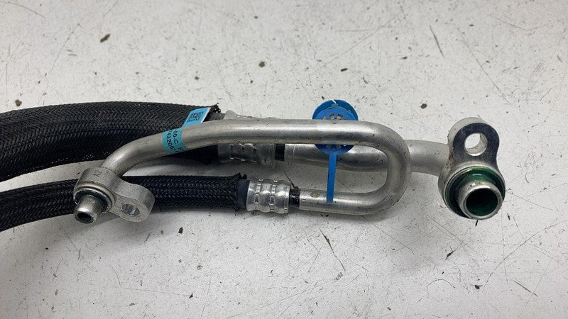 ⭕ 21-25 Tesla Model X A/C Compressor to Manifold Pipe Line Tube OEM 15