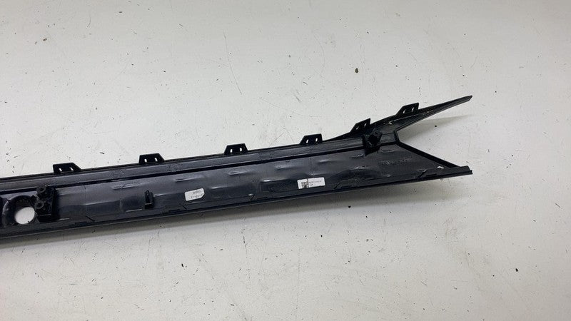 ⭕ 22-23 KIA EV6 GT Front Bumper Center Radiator Grille Trim Panel 8635